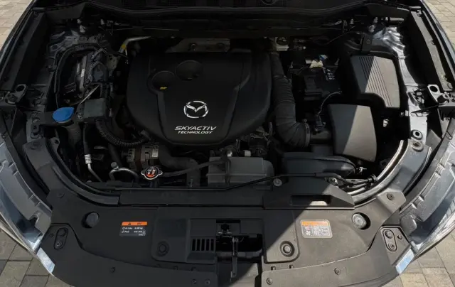 MAZDA CX-5 2.2 D Skypassion AWD