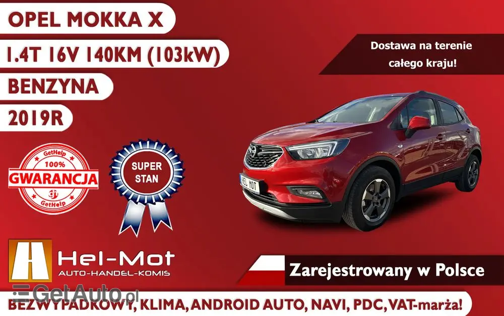 OPEL Mokka X 1.4 T Enjoy S&S