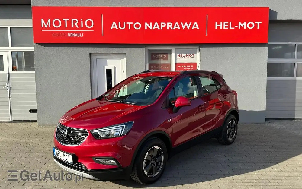 OPEL Mokka X 1.4 T Enjoy S&S