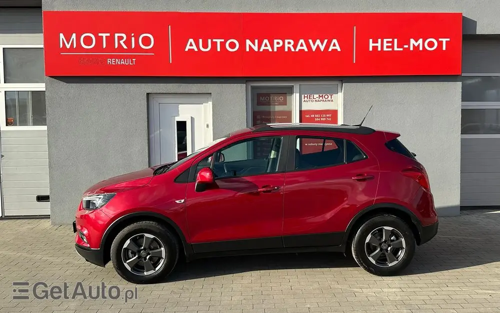 OPEL Mokka X 1.4 T Enjoy S&S