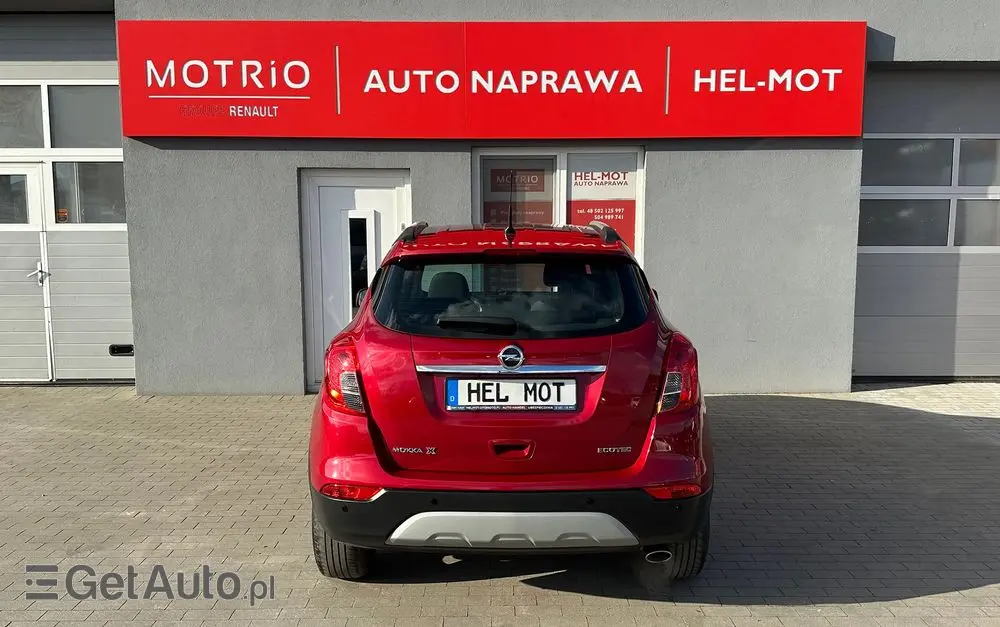 OPEL Mokka X 1.4 T Enjoy S&S
