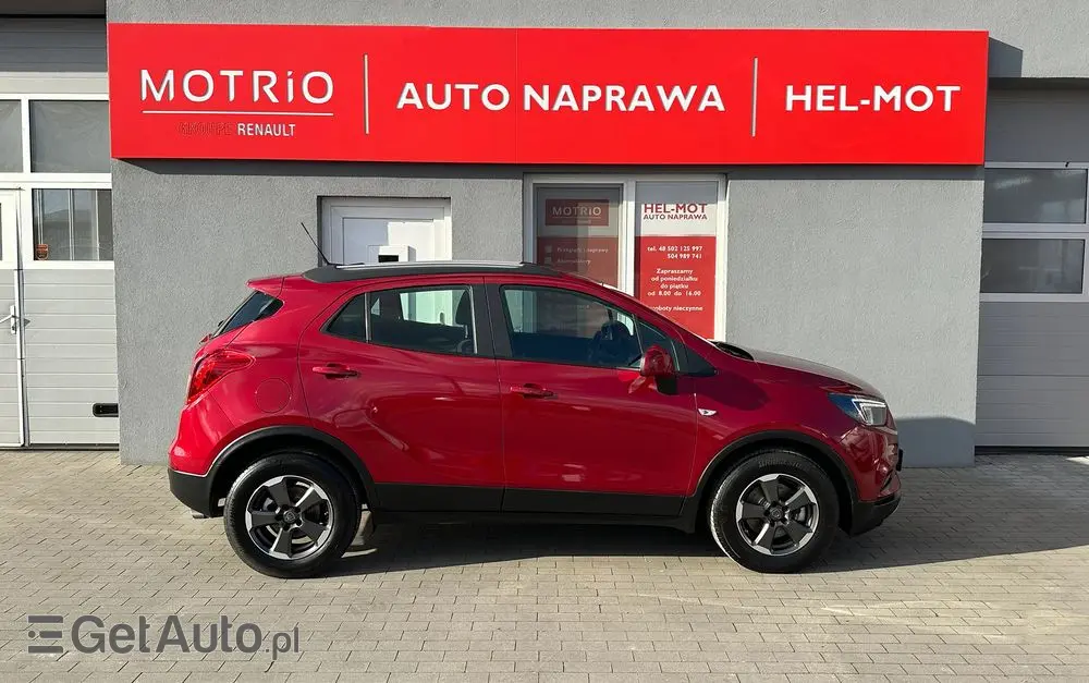 OPEL Mokka X 1.4 T Enjoy S&S