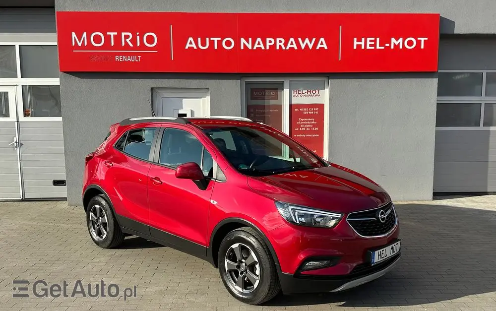 OPEL Mokka X 1.4 T Enjoy S&S