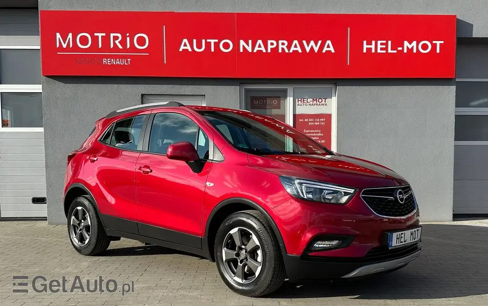 OPEL Mokka X 1.4 T Enjoy S&S