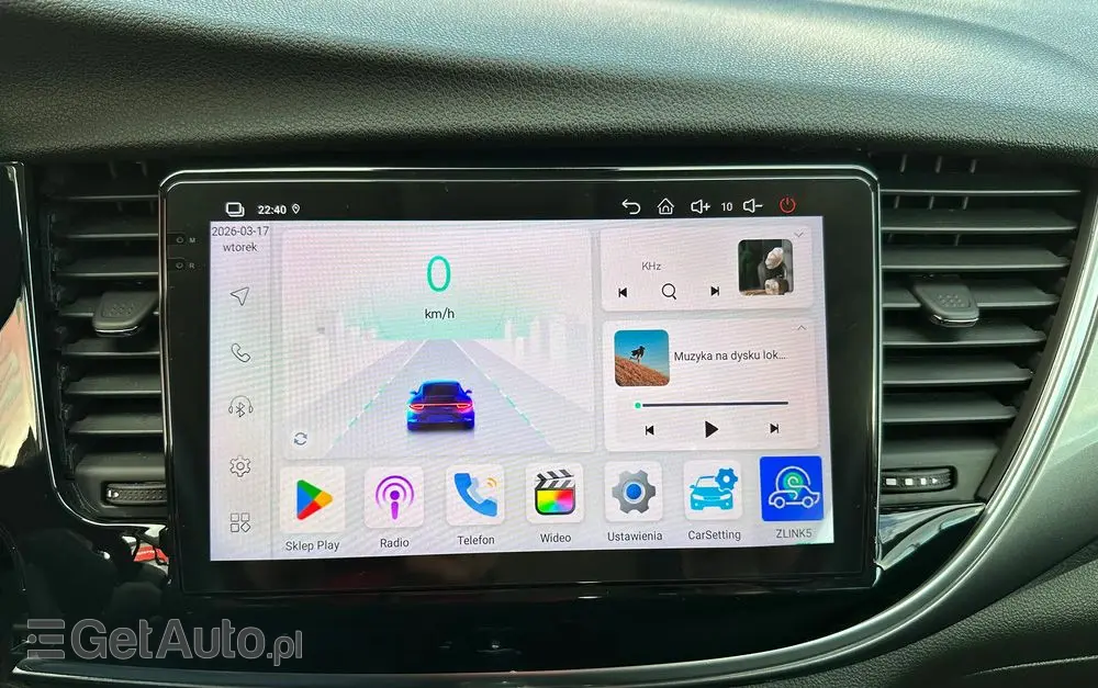 OPEL Mokka X 1.4 T Enjoy S&S