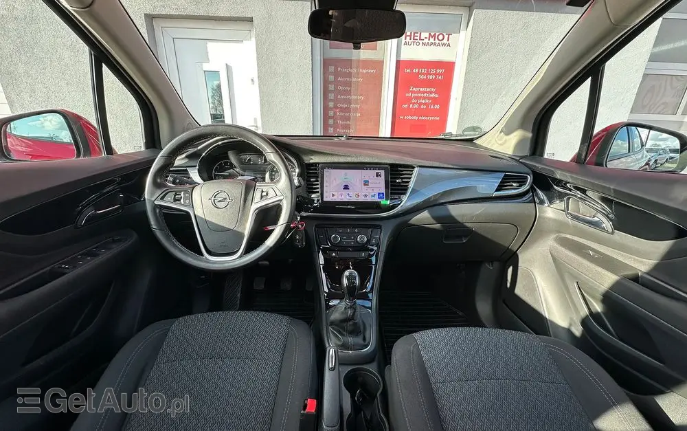 OPEL Mokka X 1.4 T Enjoy S&S