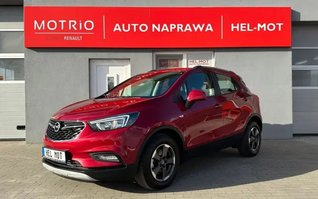 OPEL Mokka X 1.4 T Enjoy S&S