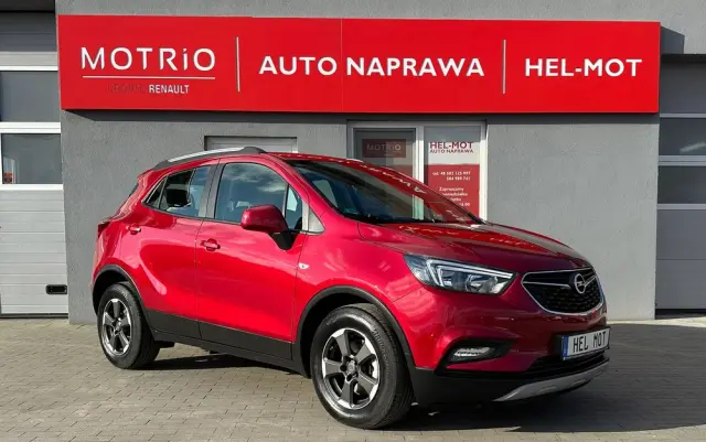 OPEL Mokka X 1.4 T Enjoy S&S