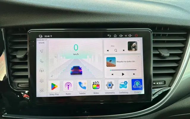 OPEL Mokka X 1.4 T Enjoy S&S