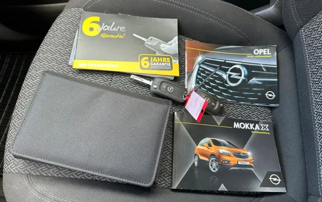 OPEL Mokka X 1.4 T Enjoy S&S