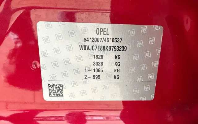 OPEL Mokka X 1.4 T Enjoy S&S