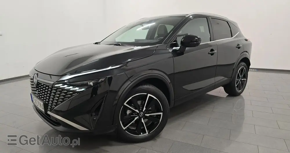 NISSAN Qashqai 1.3 DIG-T MHEV Xtronic Tekna+
