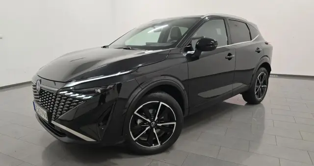 NISSAN Qashqai 1.3 DIG-T MHEV Xtronic Tekna+