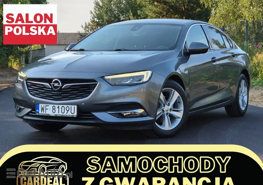 OPEL Insignia 1.5 T GPF Elite S&S