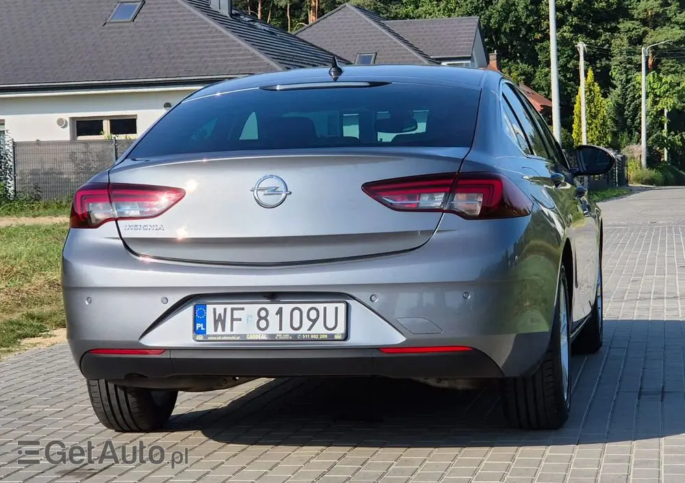 OPEL Insignia 1.5 T GPF Elite S&S