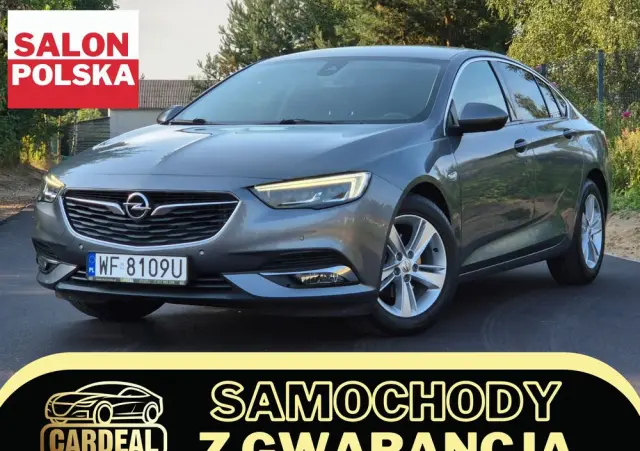 OPEL Insignia 1.5 T GPF Elite S&S