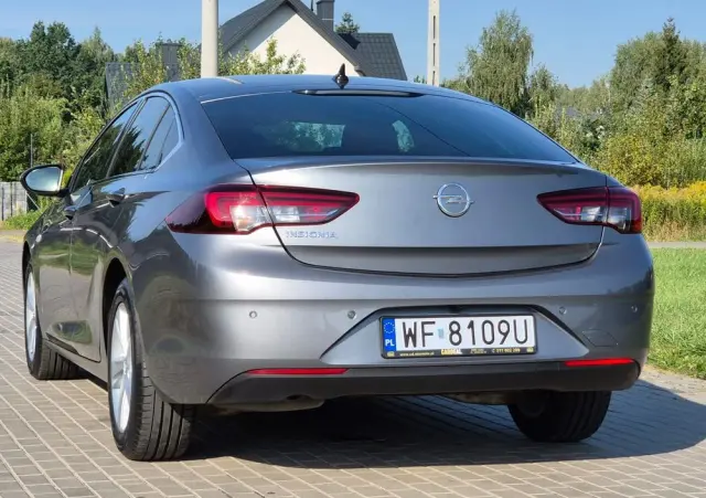 OPEL Insignia 1.5 T GPF Elite S&S
