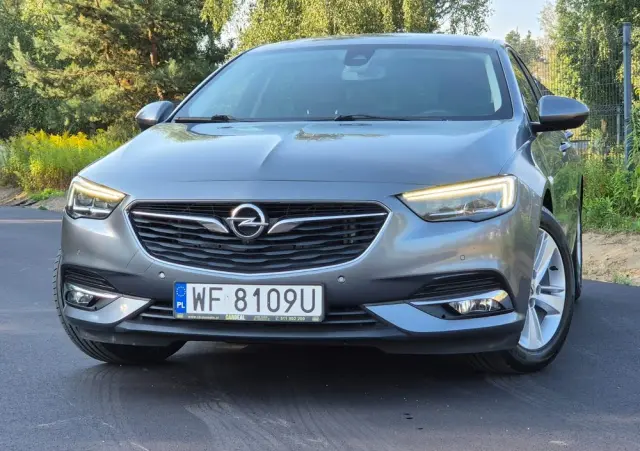 OPEL Insignia 1.5 T GPF Elite S&S