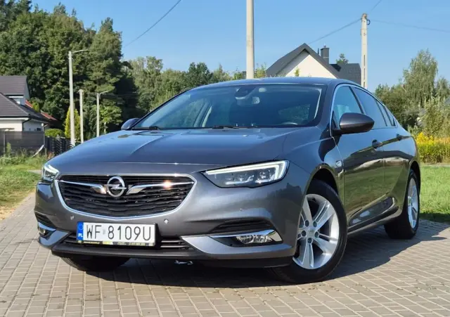 OPEL Insignia 1.5 T GPF Elite S&S