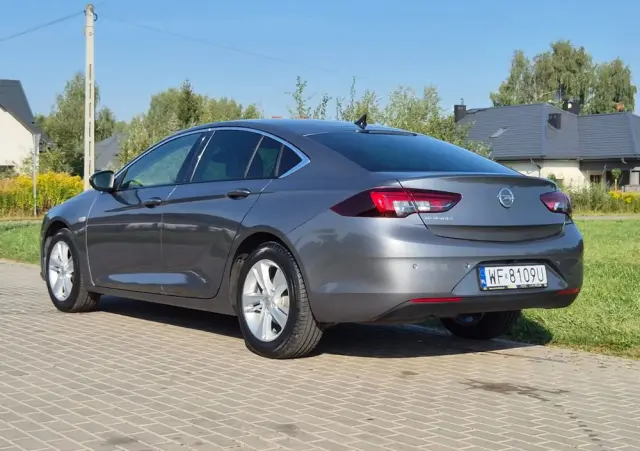 OPEL Insignia 1.5 T GPF Elite S&S