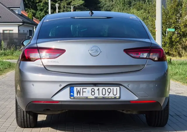 OPEL Insignia 1.5 T GPF Elite S&S