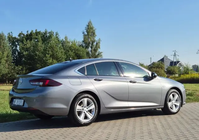 OPEL Insignia 1.5 T GPF Elite S&S