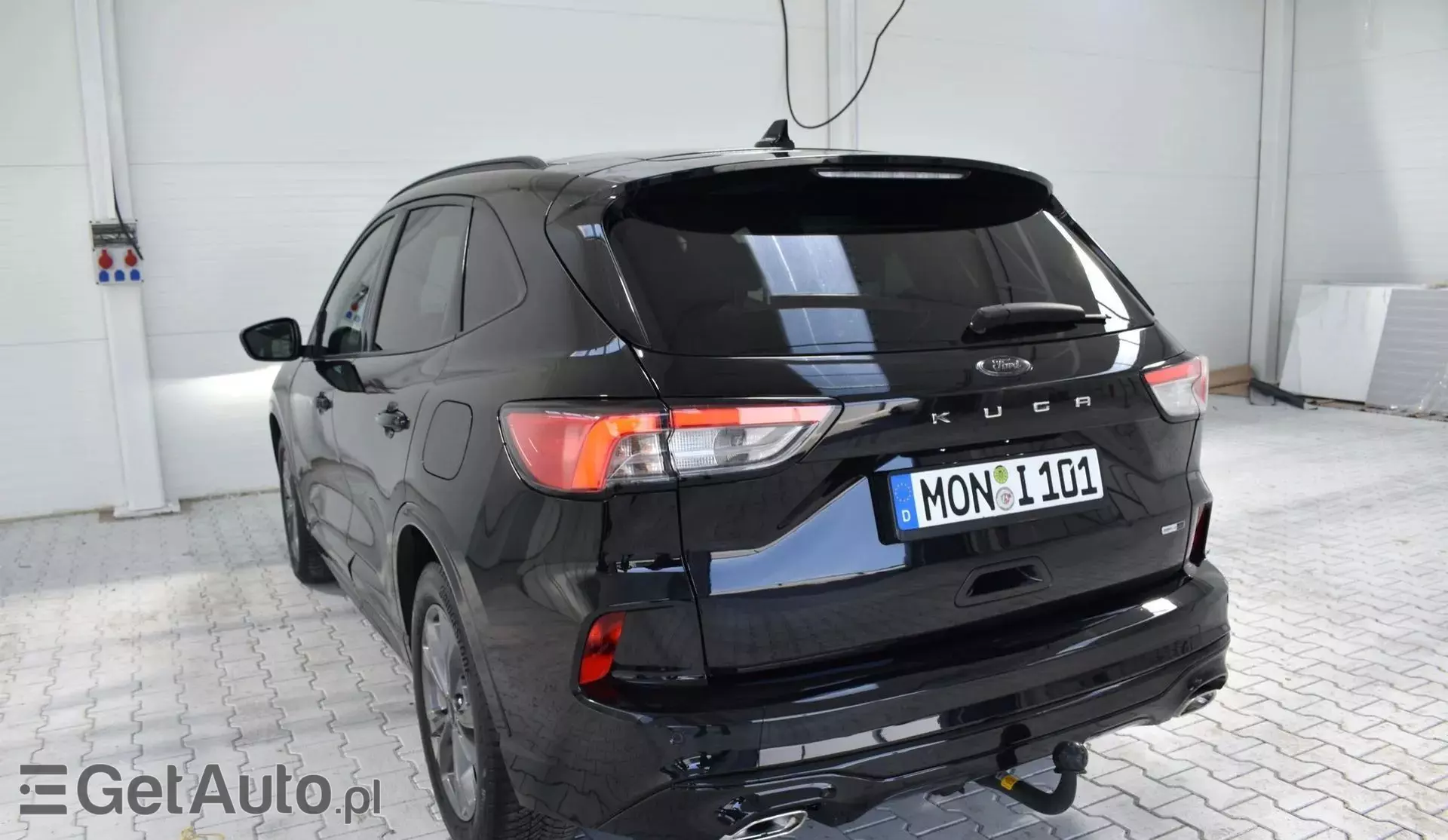 FORD Kuga 