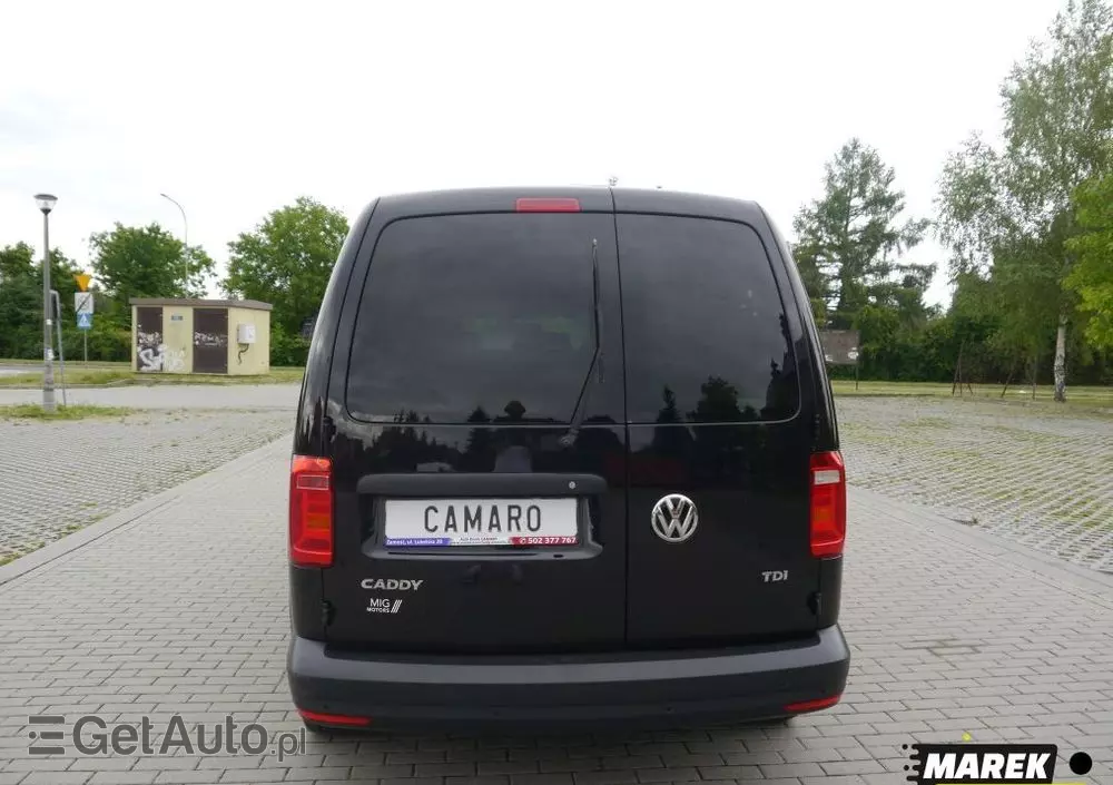 VOLKSWAGEN Caddy 