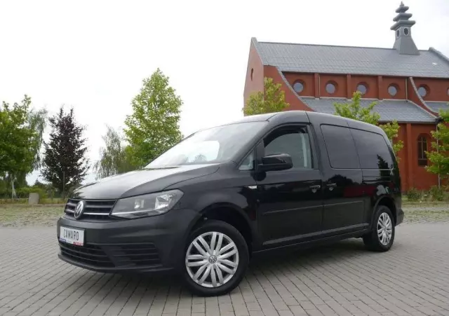 VOLKSWAGEN Caddy 