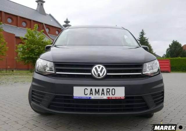 VOLKSWAGEN Caddy 