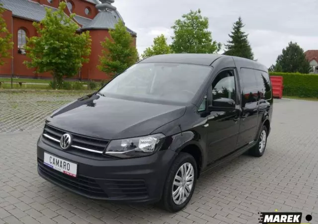 VOLKSWAGEN Caddy 