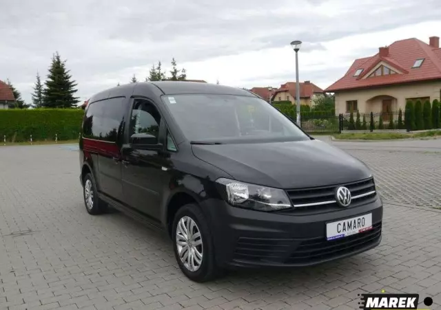 VOLKSWAGEN Caddy 
