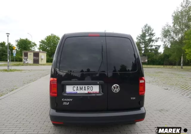 VOLKSWAGEN Caddy 