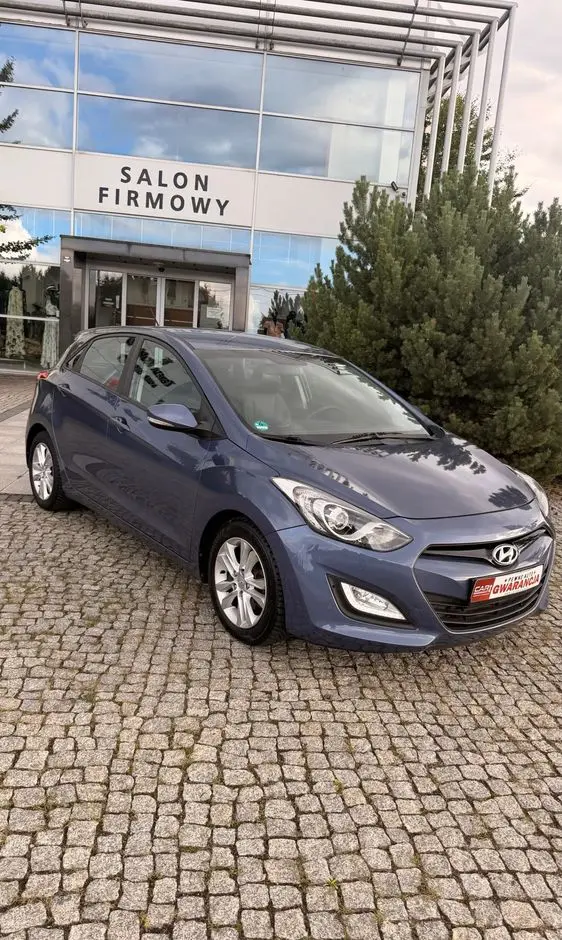 HYUNDAI I30 