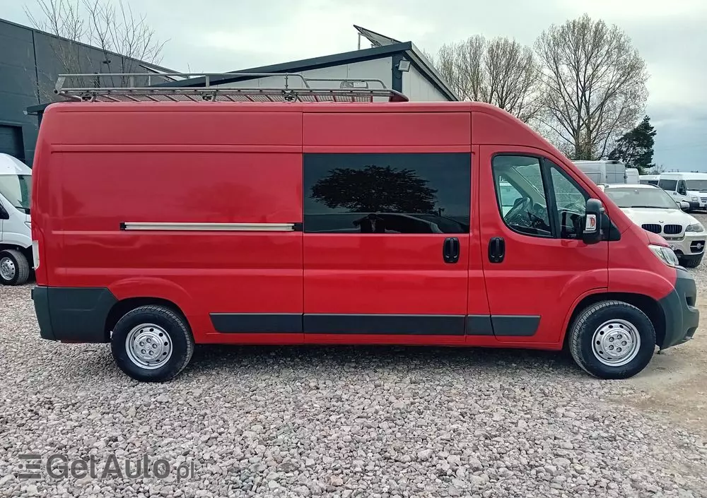 CITROËN Jumper Brygadówka 