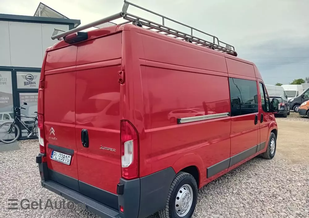 CITROËN Jumper Brygadówka 