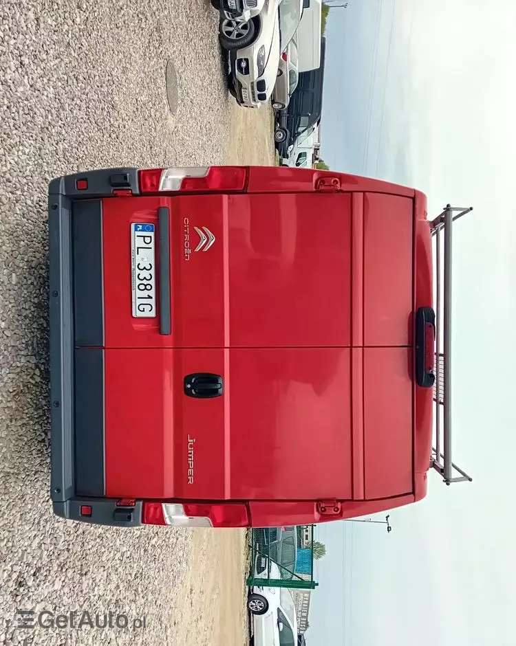 CITROËN Jumper Brygadówka 