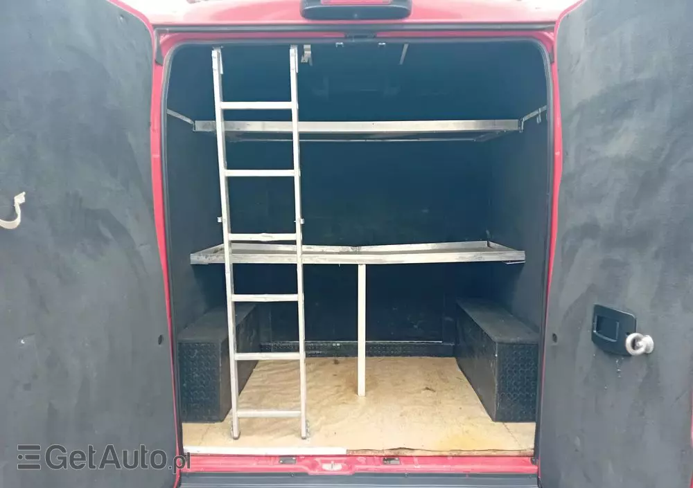 CITROËN Jumper Brygadówka 