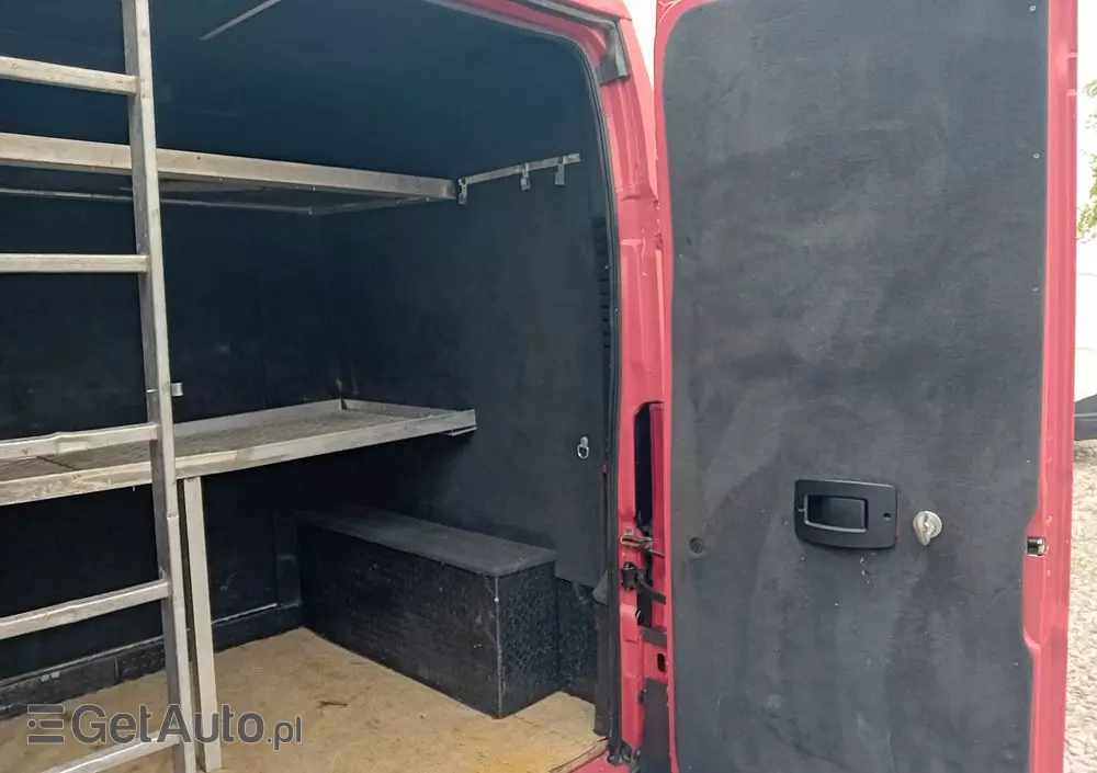 CITROËN Jumper Brygadówka 