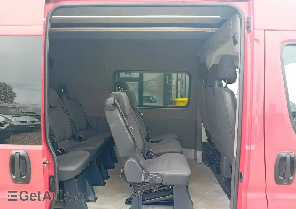 CITROËN Jumper Brygadówka 