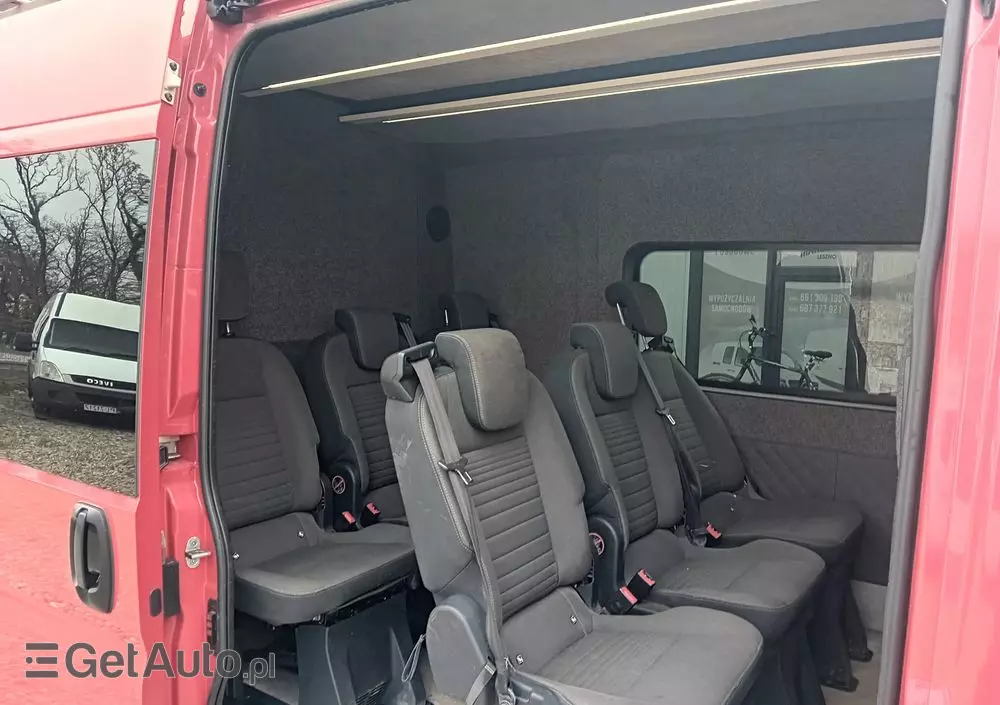 CITROËN Jumper Brygadówka 