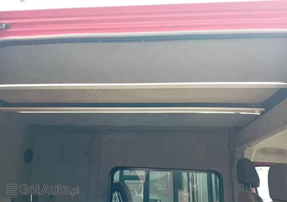 CITROËN Jumper Brygadówka 