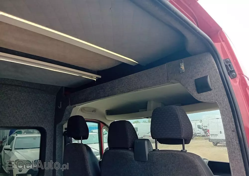 CITROËN Jumper Brygadówka 