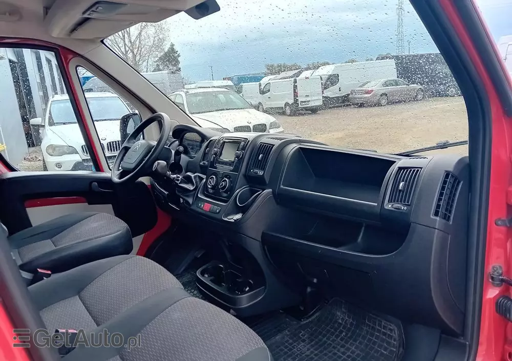 CITROËN Jumper Brygadówka 