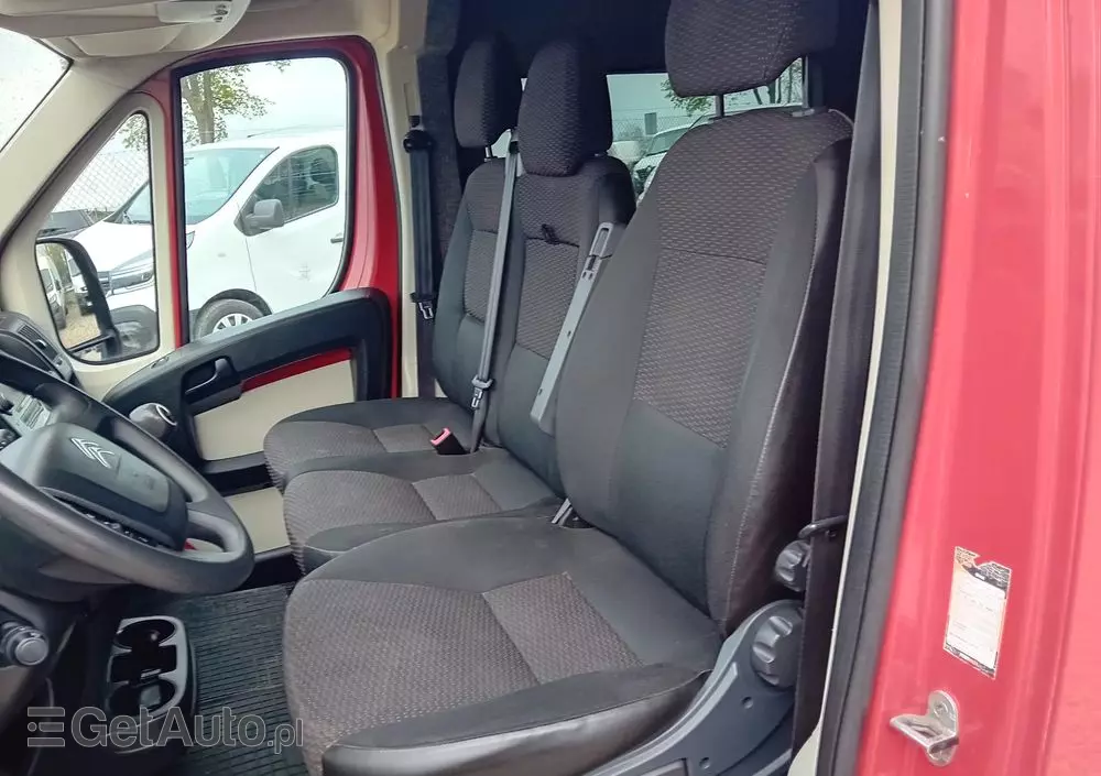 CITROËN Jumper Brygadówka 