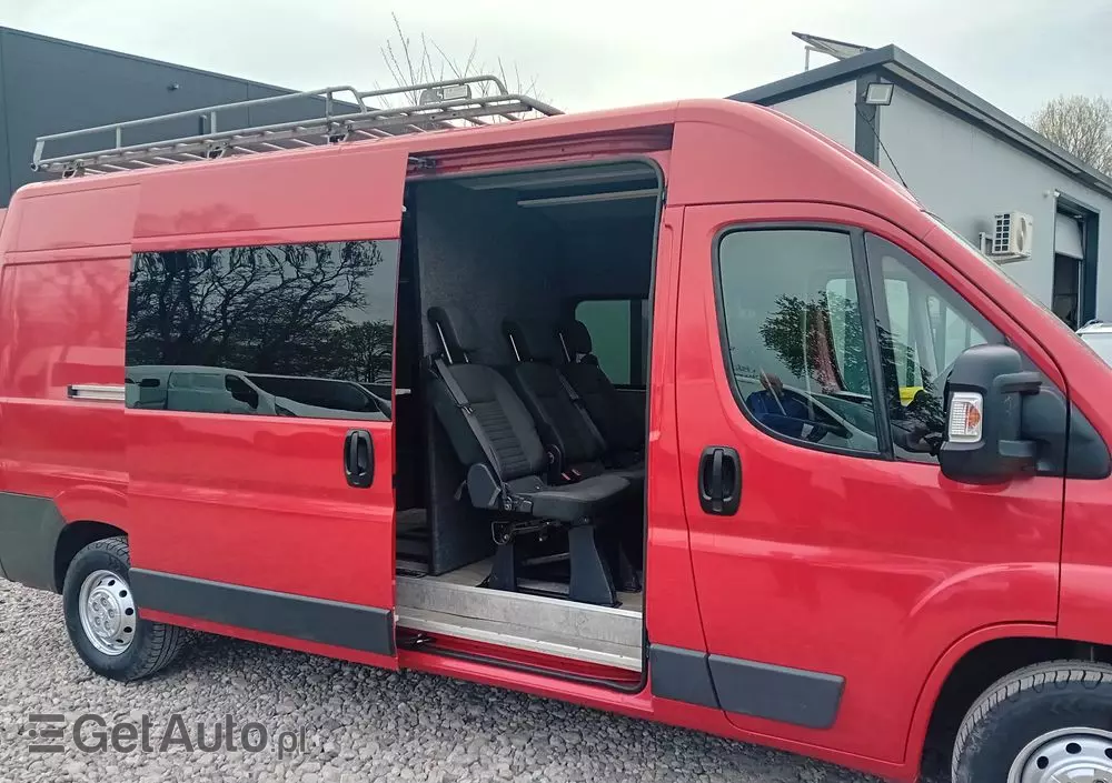 CITROËN Jumper Brygadówka 