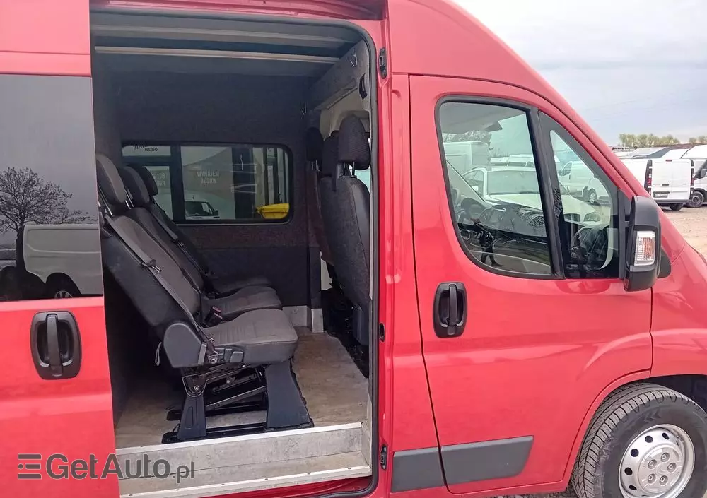 CITROËN Jumper Brygadówka 