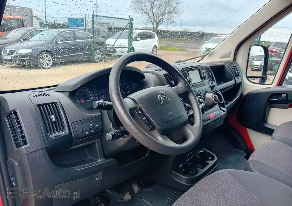 CITROËN Jumper Brygadówka 