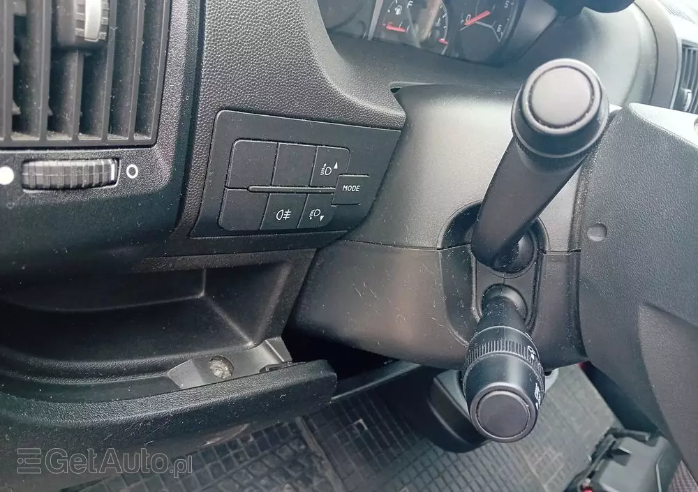 CITROËN Jumper Brygadówka 