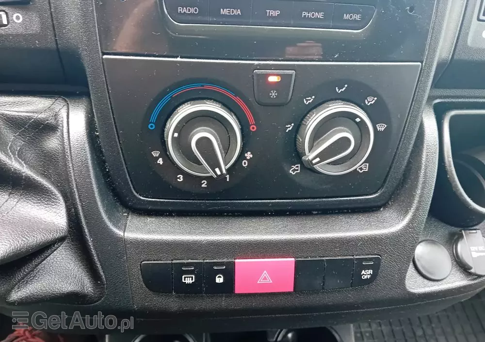 CITROËN Jumper Brygadówka 